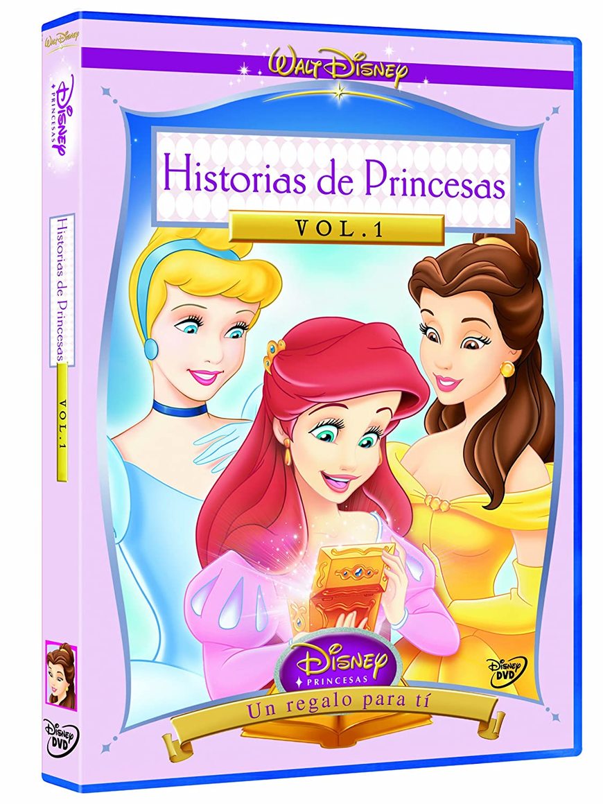 Fashion Histórias de princesas