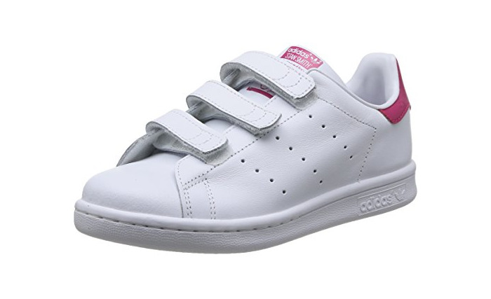 Product adidas Originals Stan Smith CF C, Zapatillas Unisex Niños, Blanco