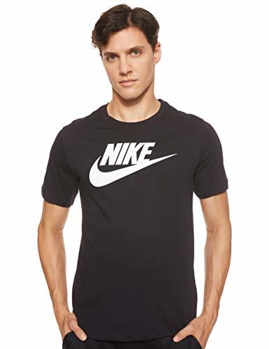 Social Nike M NSW tee Icon Futura Camiseta de Manga Corta