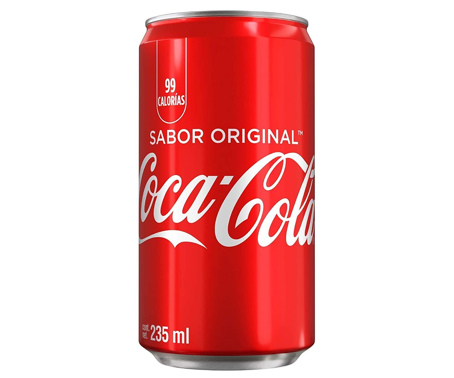 Social Coca-Cola Sabor Original Lata - 330 ml (Pack de 24)