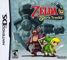 Videogames The Legend of Zelda: Spirit Tracks