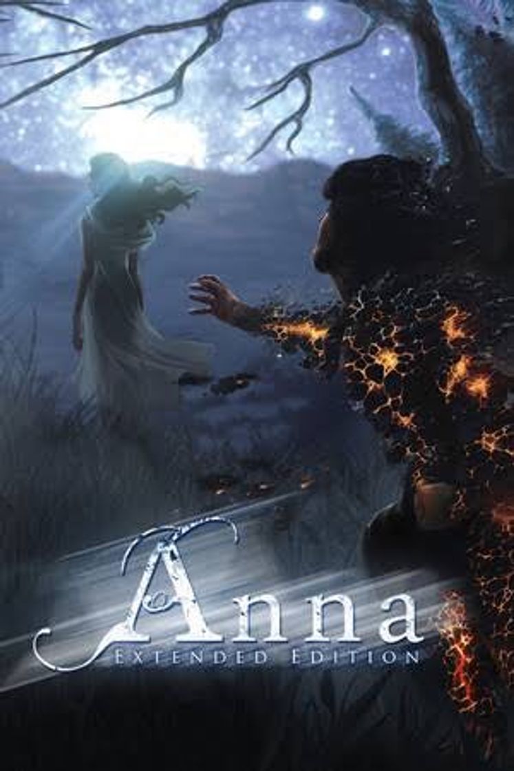 Videogames Anna (Horror Game)