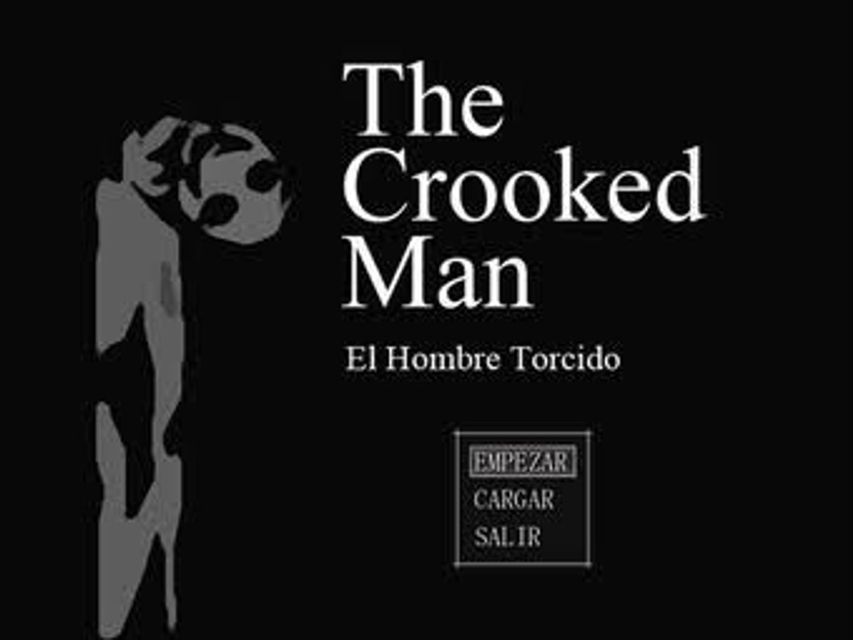 Videogames The Crooked Man