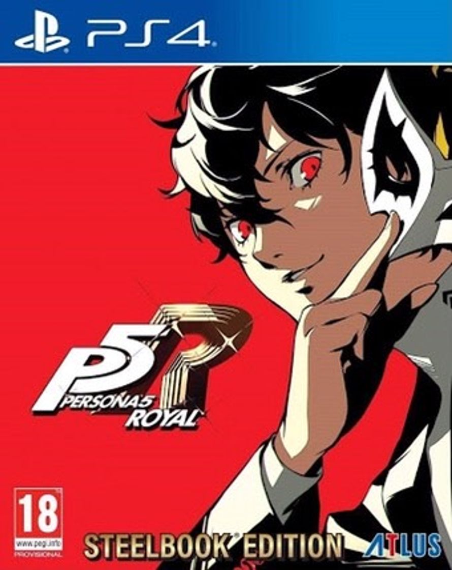 Videogames Persona 5 Royal