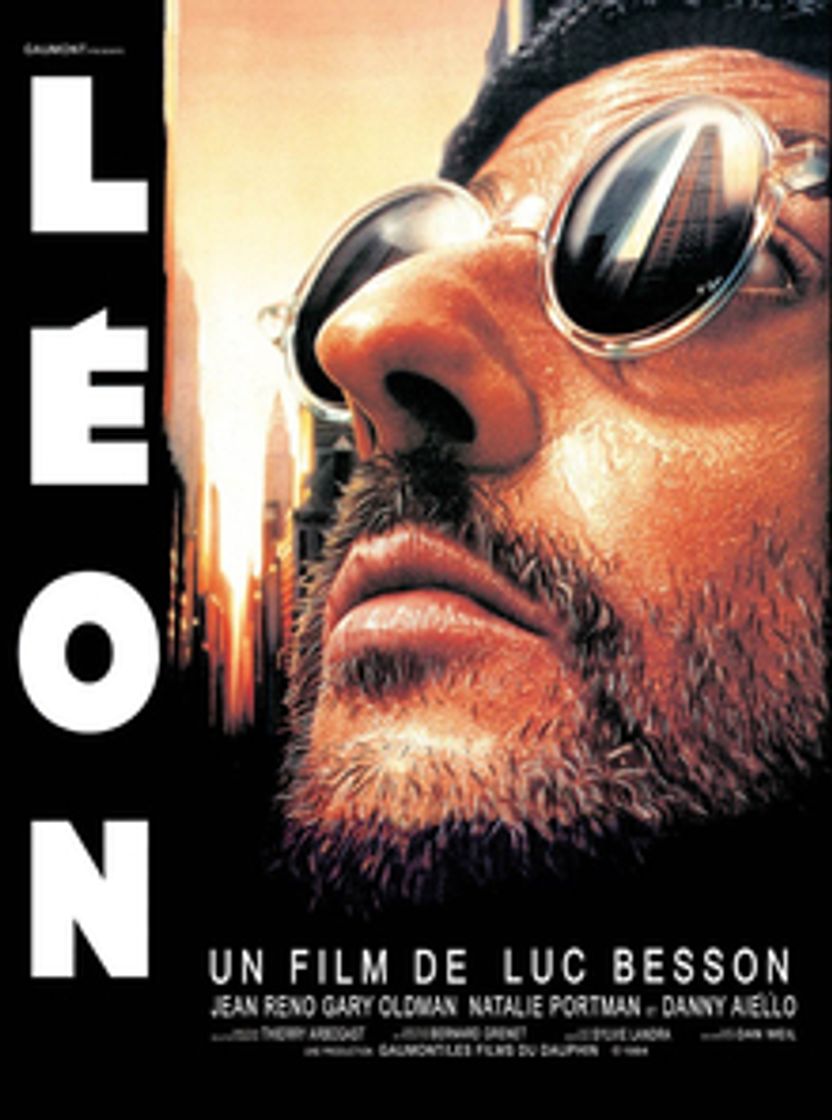 Movie El profesional (Léon)