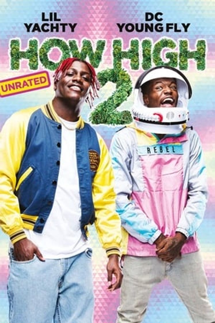 Película How High 2