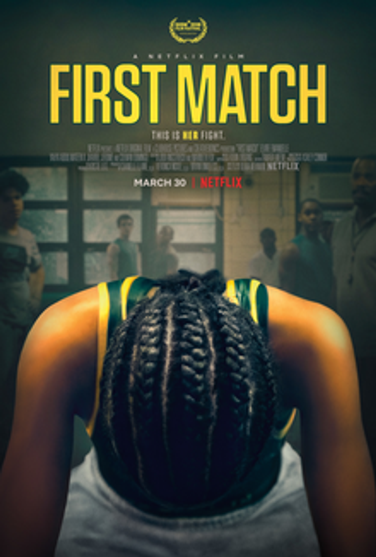 Movie Mi primer combate