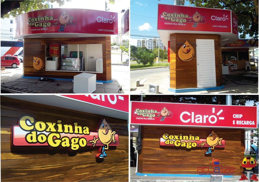 Restaurants Coxinha do Gago