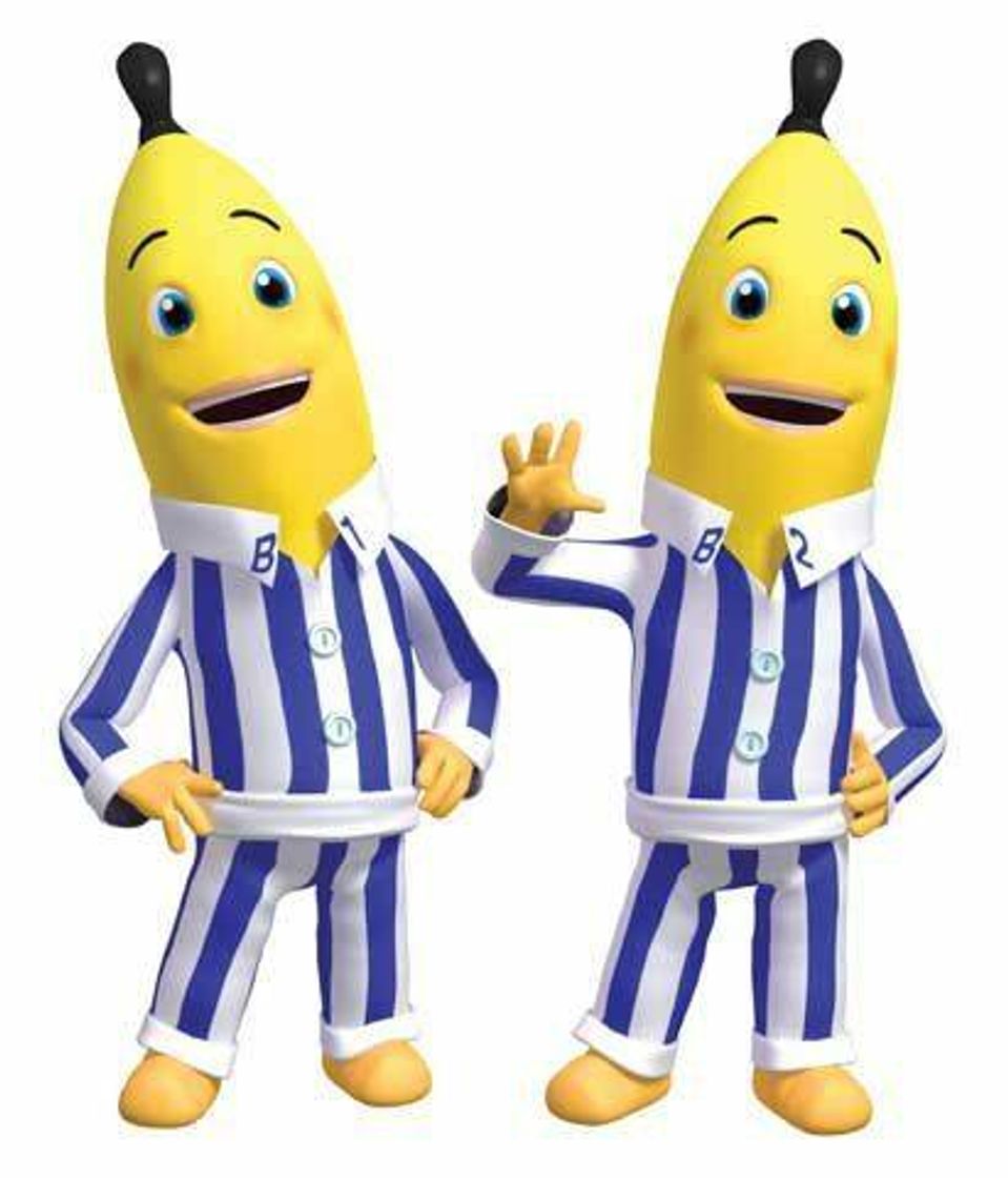 Serie Bananas en Pijamas