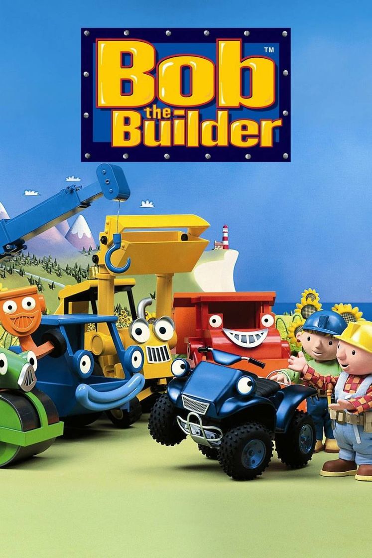 Serie Bob el constructor