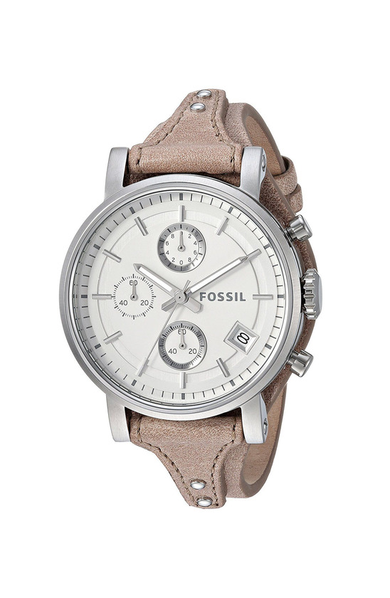 Product Fossil Reloj Mujer de Análogico con Correa en Cuero ES3625