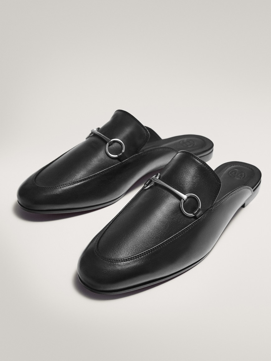 Productos Massimo dutti mules 