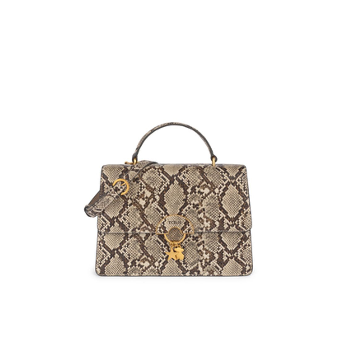 Producto Tous City Bag animal print