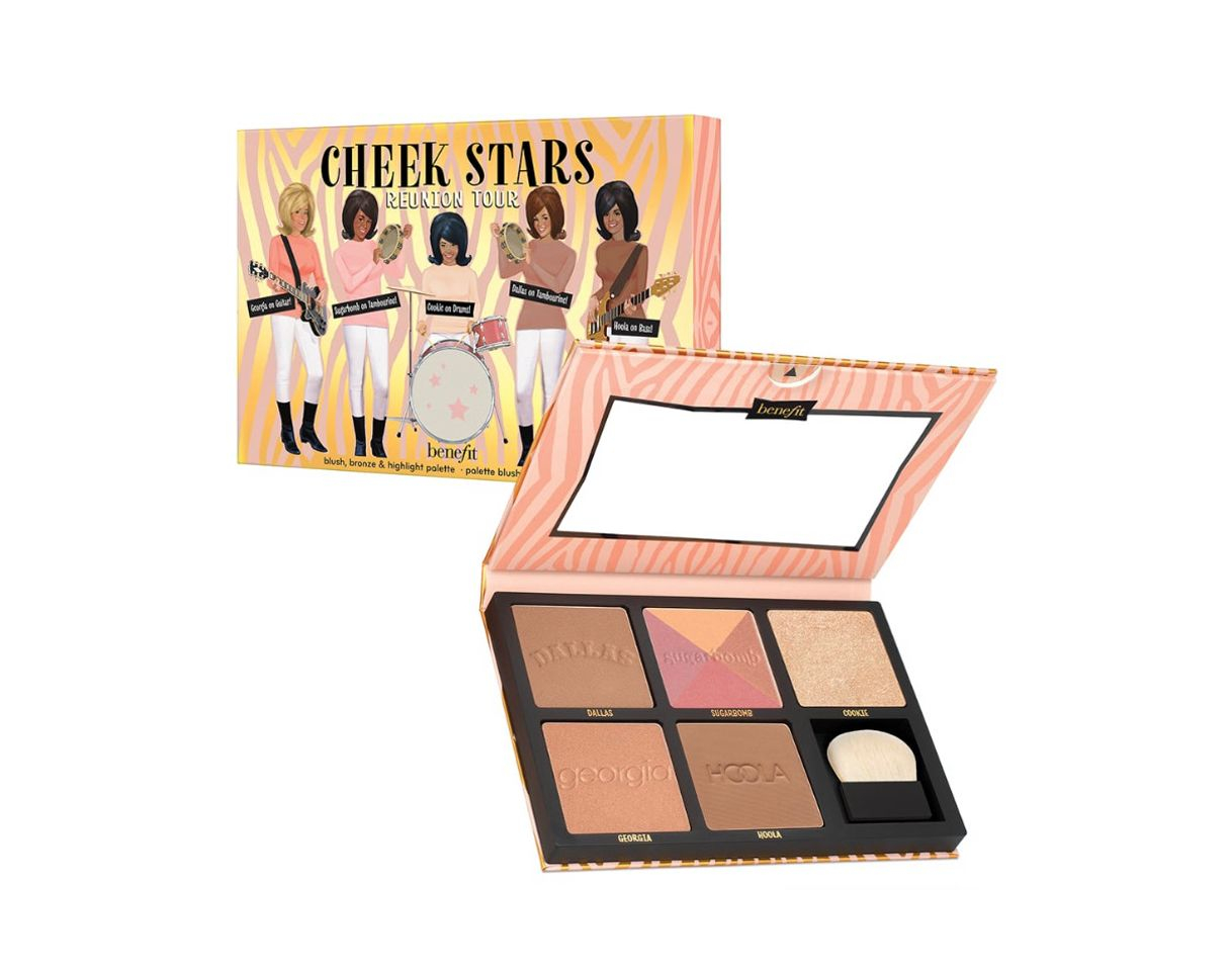 Productos Cheek Stars Reunion Palette 