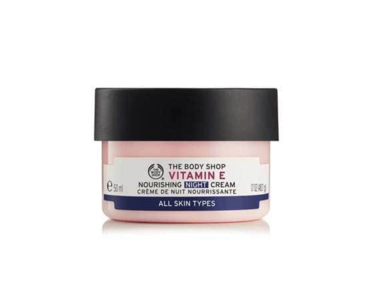 Products Vitamin E Night Cream For Dry Skin