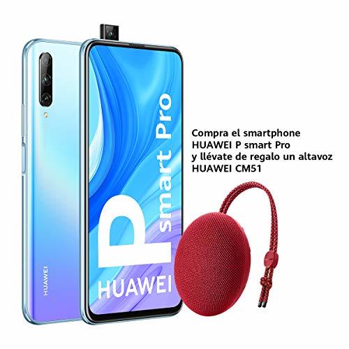 Product Huawei P Smart Pro Smartphone con Pantalla Ultra FullView FHD+ de 6.59"