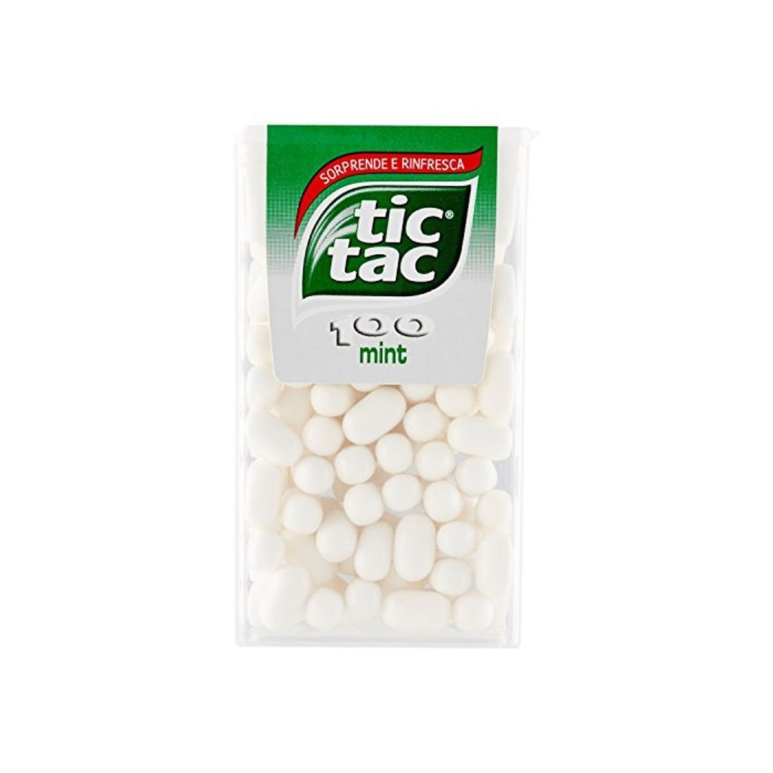 Products TIC TAC Fresh Mint 49 g