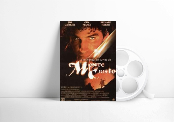 Movie The Count of Monte Cristo