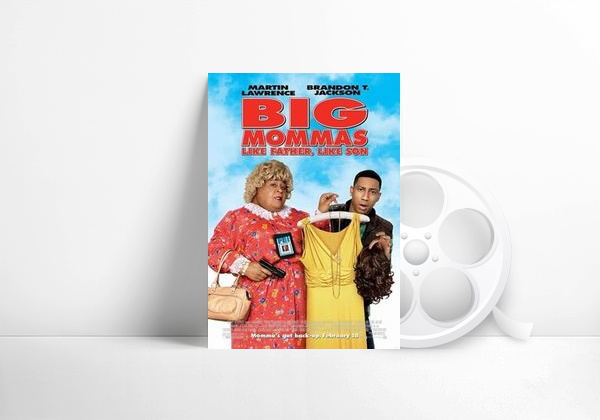 Movie Esta abuela es mi padre