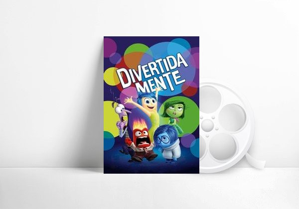 Movie Del revés (Inside Out)