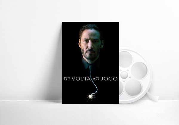 Movie John Wick (Otro día para matar)