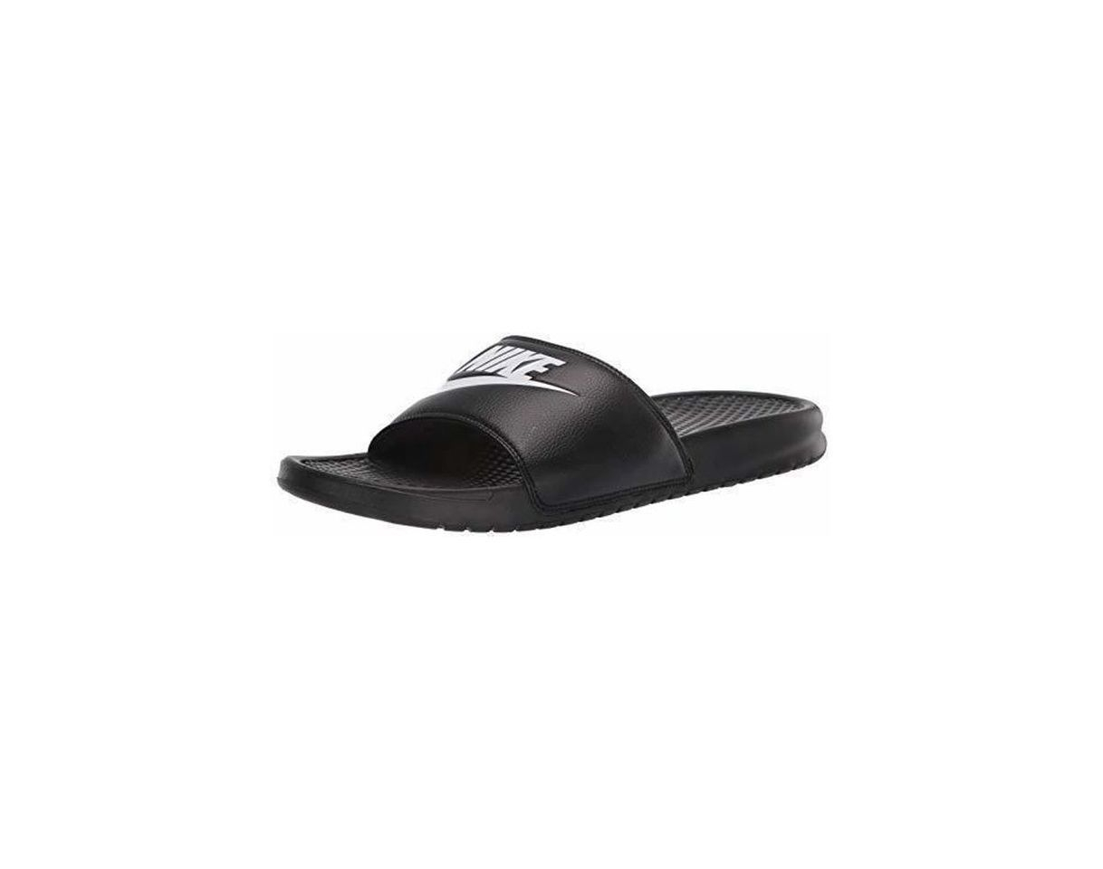 Social Nike Benassi Jdi, Chanclas Unisex Adulto, Negro