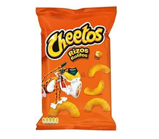 Cheetos Sticks Aperitivo Horneado con Sabor a Queso y Ketchup
