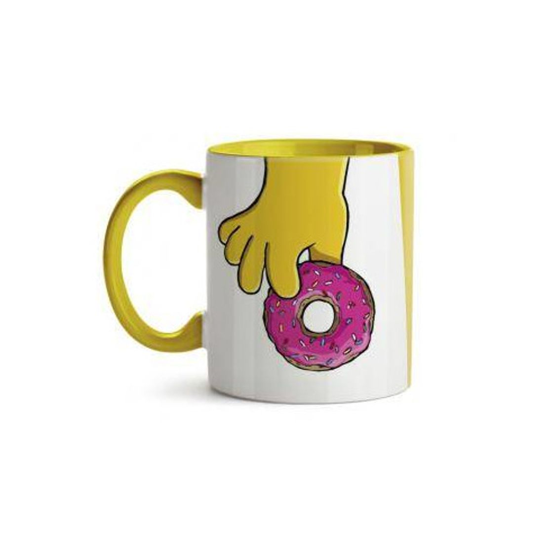 Productos Caneca Simpsons