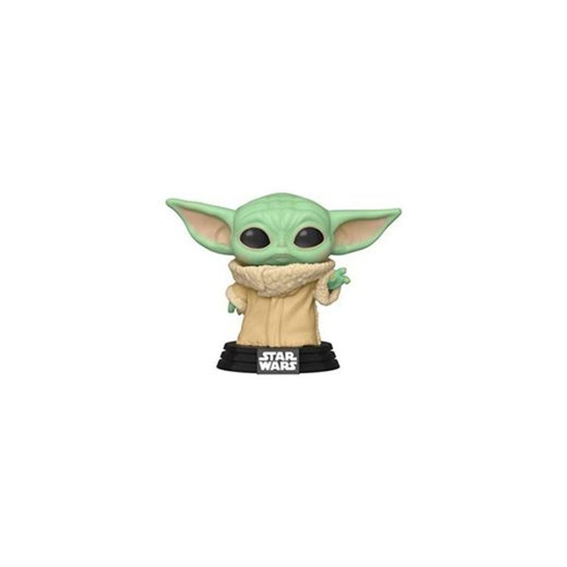 Social Funko- Pop Star Wars: Mandalorian-The Child Madalorian Figura Coleccionable, Multicolor