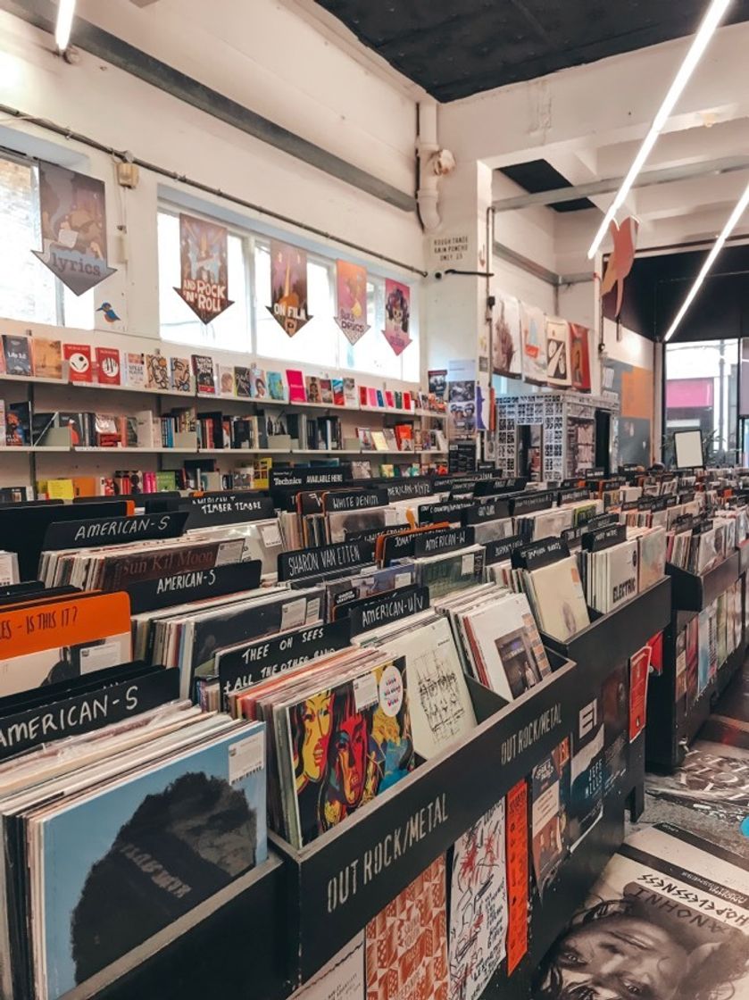 Place Rough Trade East