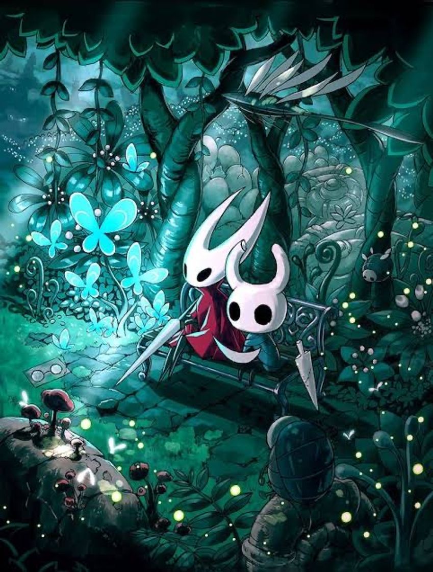 Videogames Hollow Knight