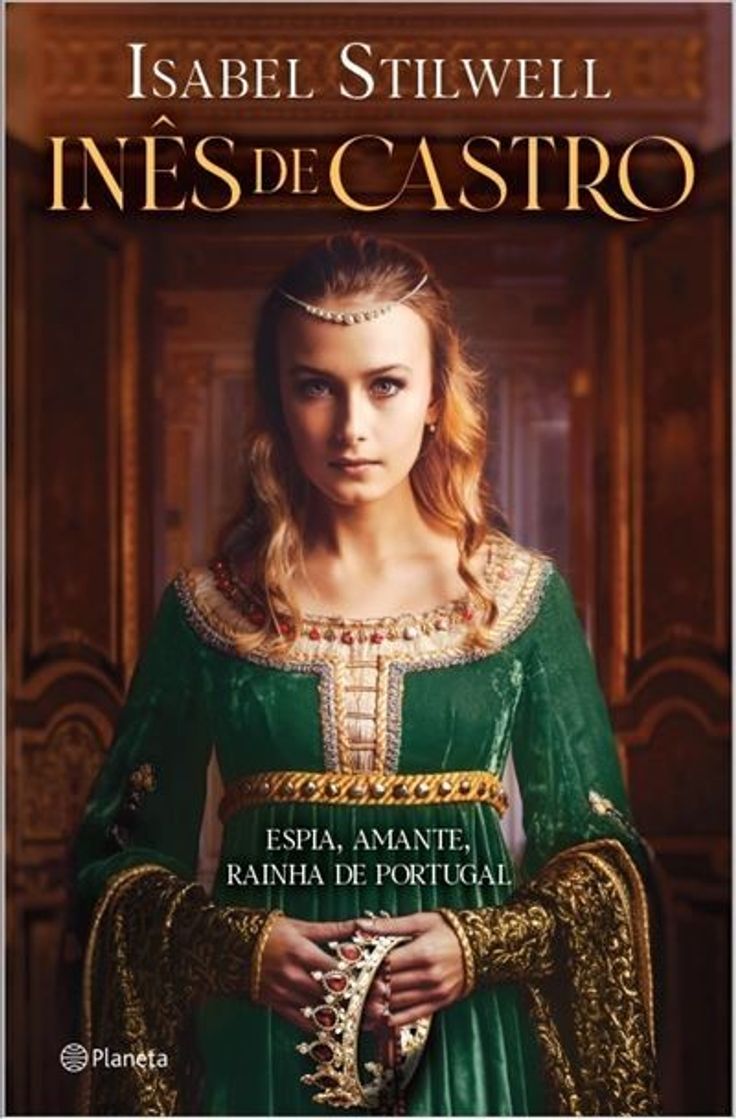 Libro Inês de Castro
