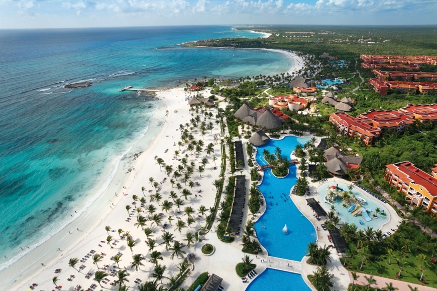 Lugar Barceló Maya Palace