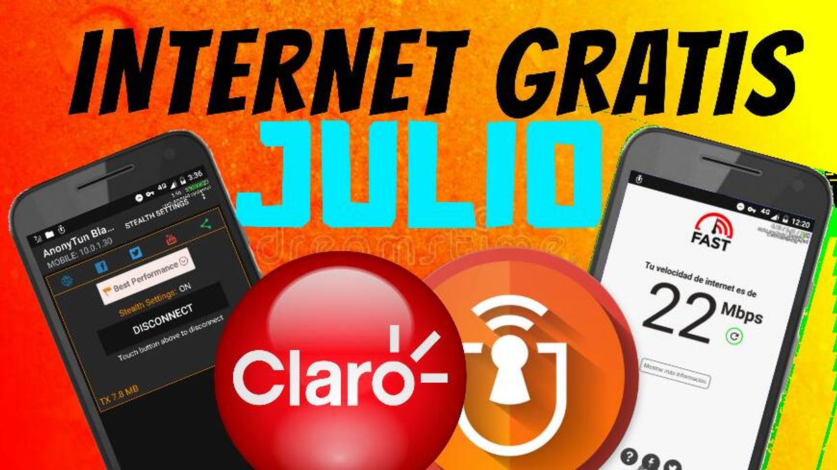 Internet GRATIS|CLARO PERÚ|Nueva configuracion|JULIO 2020|An