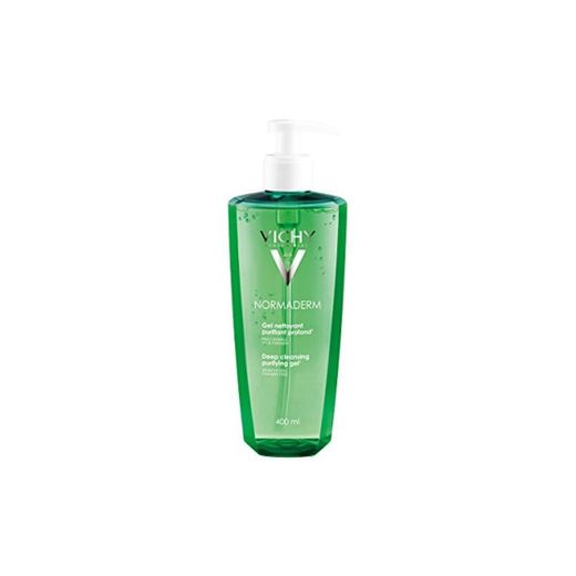 Vichy Normaderm Deep Cleansing Gel Purificante