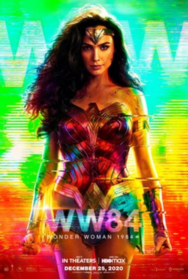 Movie Wonder Woman 1984
