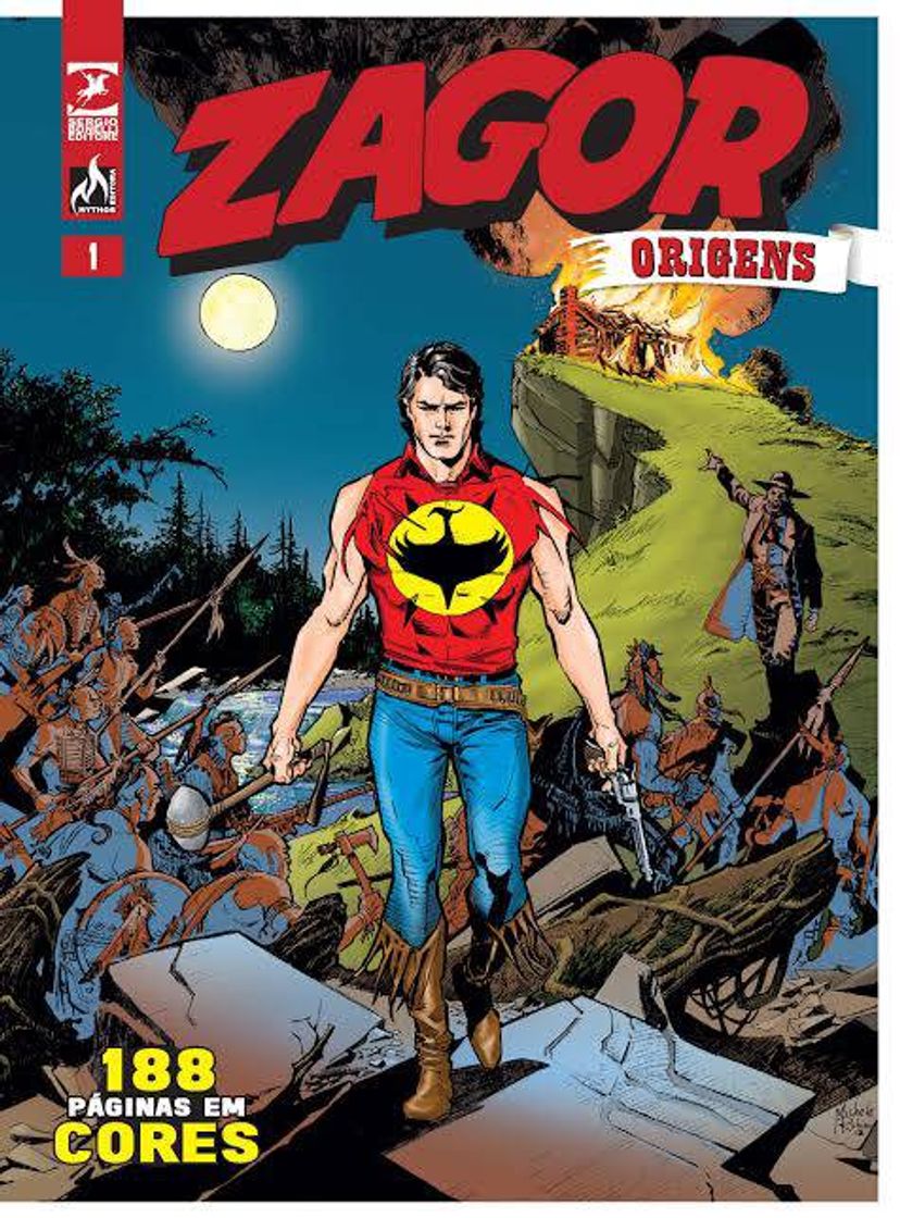 Fashion Zagor é um personagem de histórias em quadrinhos.