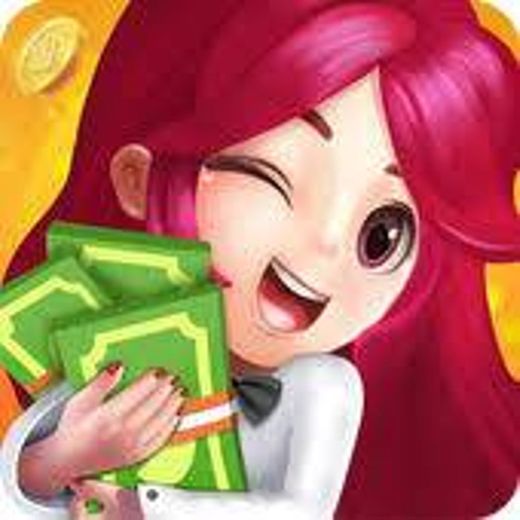 Coin Town- App para ganhar dinheiro jogando.