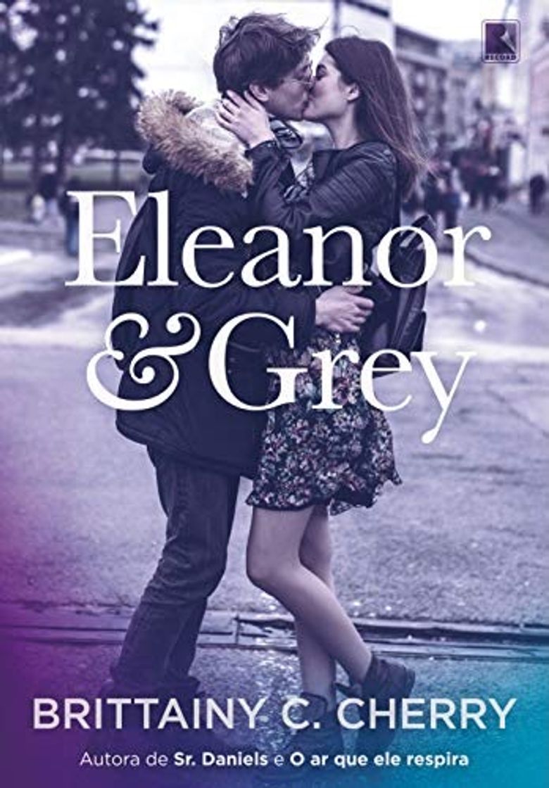 Book Eleanor & grey