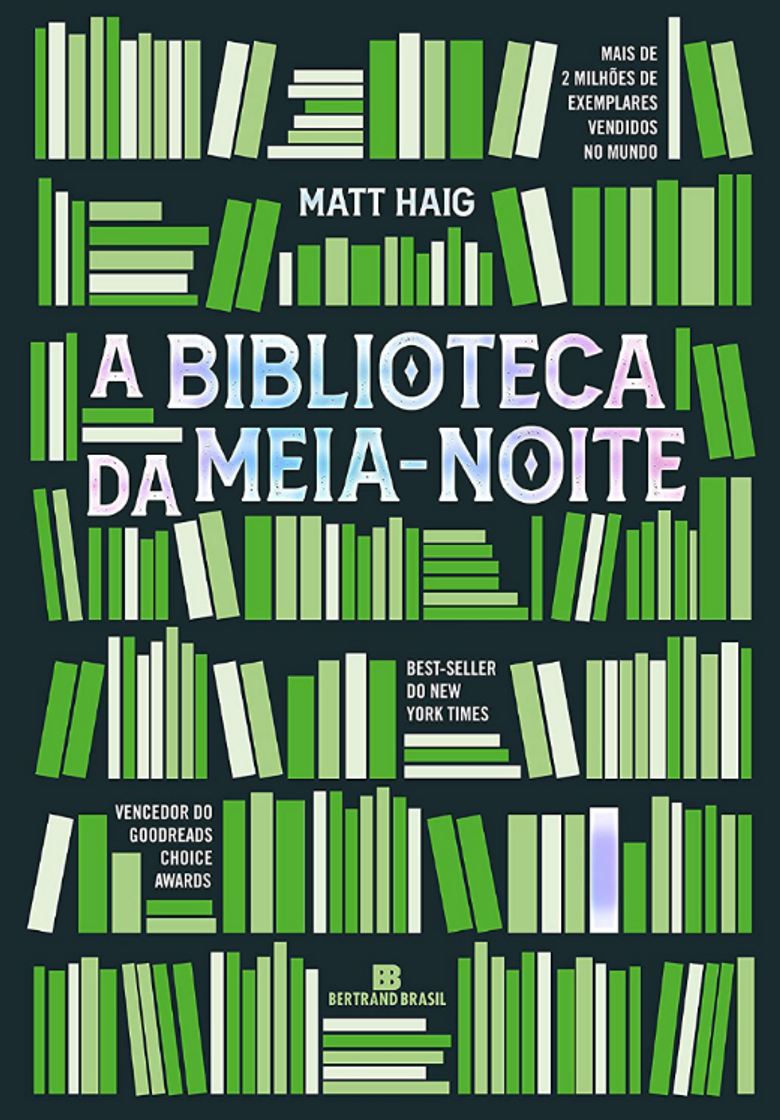 Books A Biblioteca da Meia Noite 