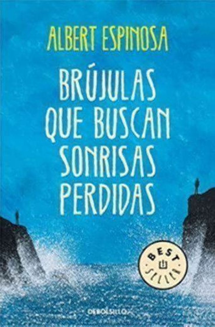 Libro Brújulas que buscan sonrisas perdidas