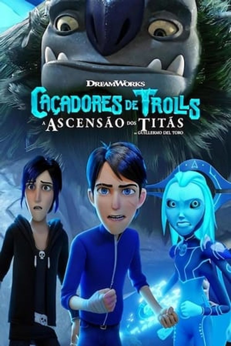 Película Trollhunters: El despertar de los titanes