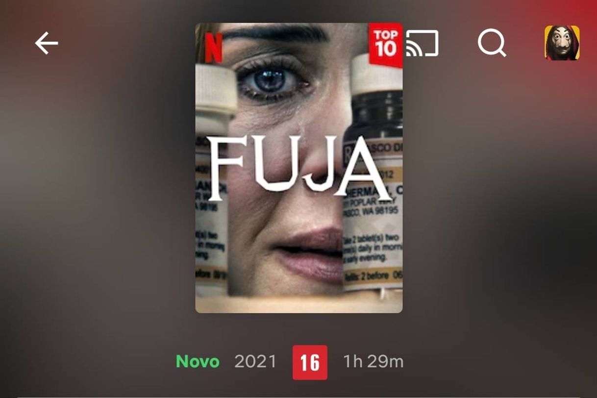 Movie Fuja
