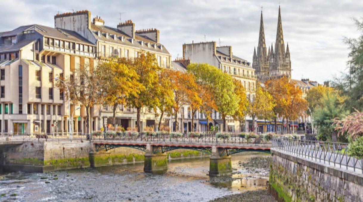 Place Quimper