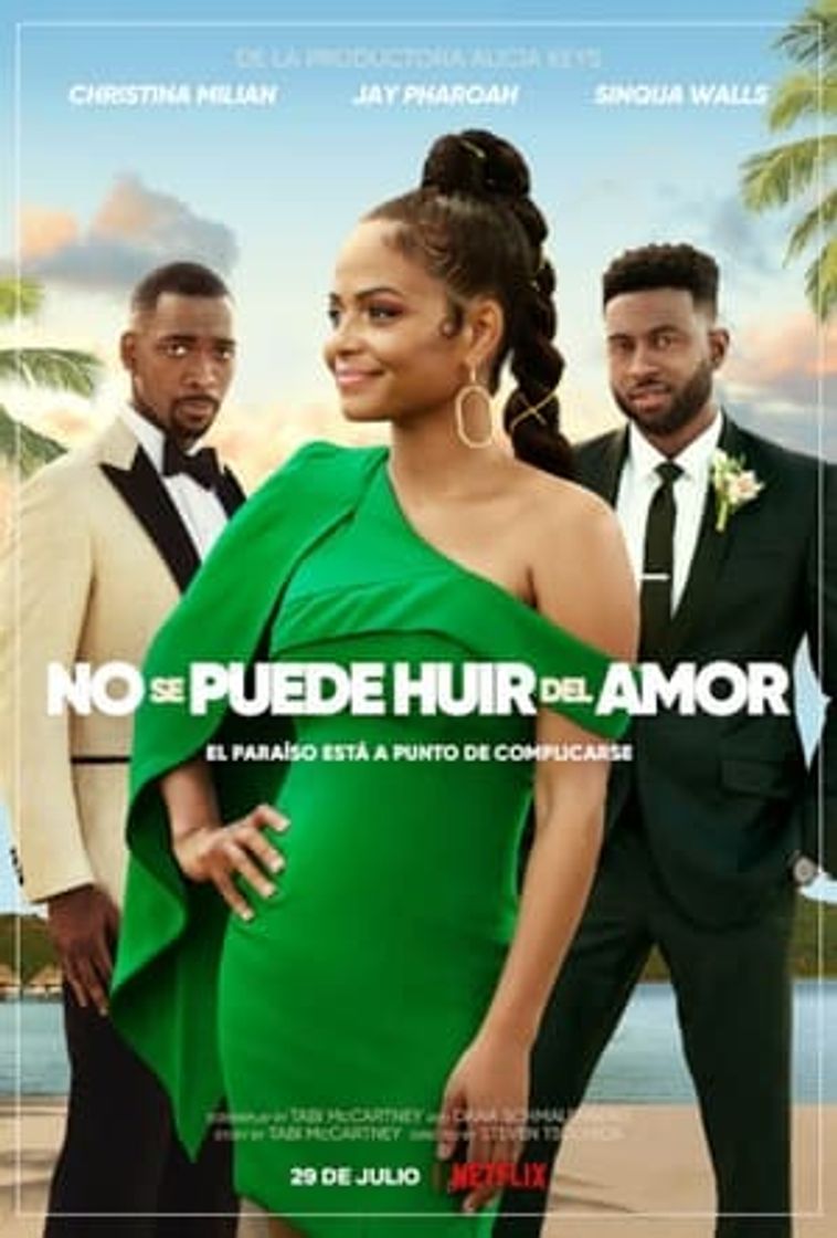 Movie No se puede huir del amor