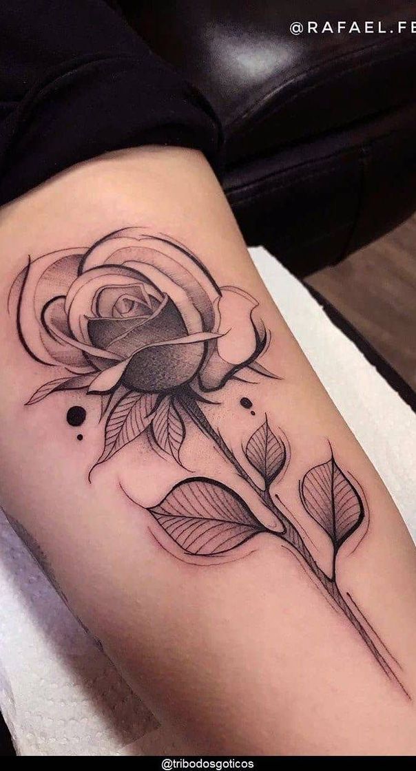 Fashion Tattoo