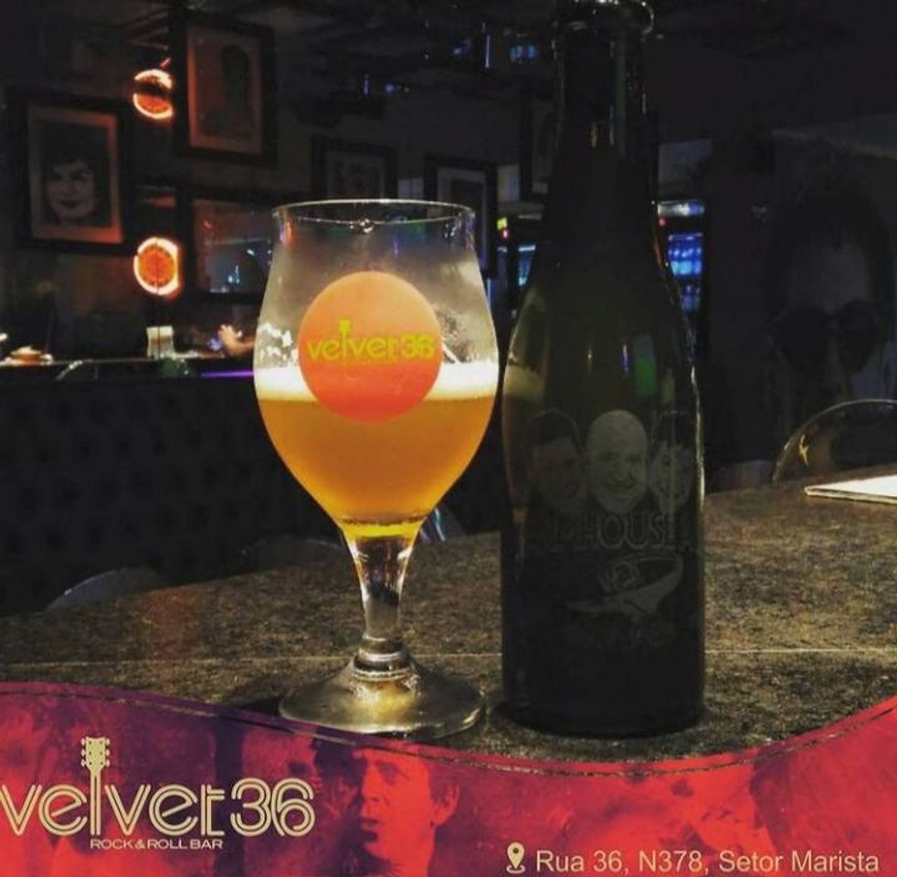 Restaurantes Velvet36 Rock'n Roll Bar