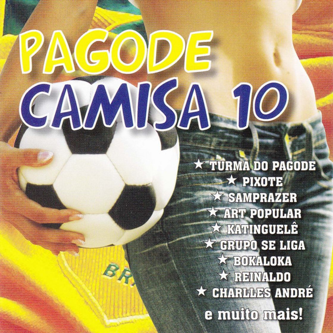 Music Camisa 10 - Ao Vivo