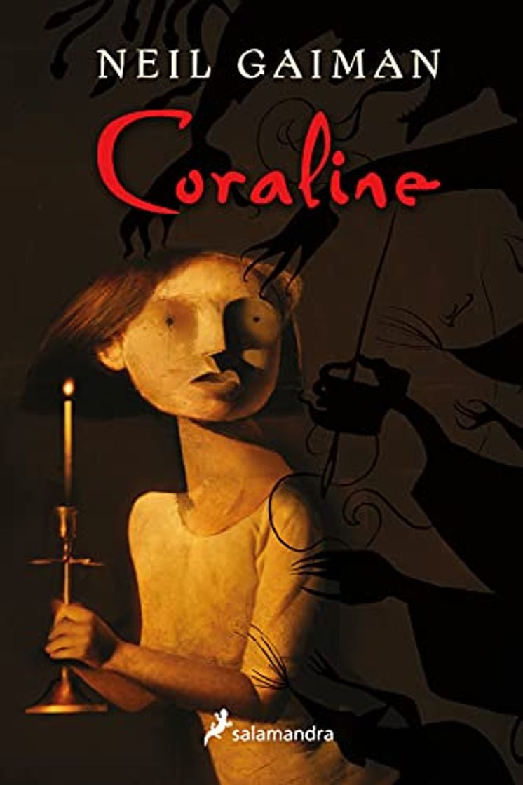 Libro Coraline