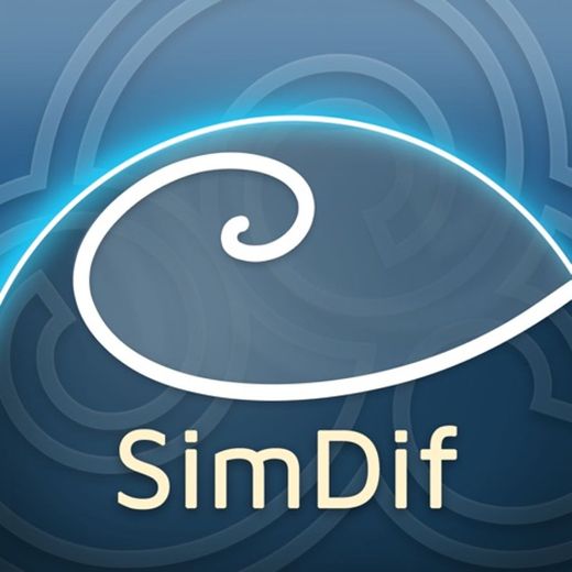 SimDif — Website Builder